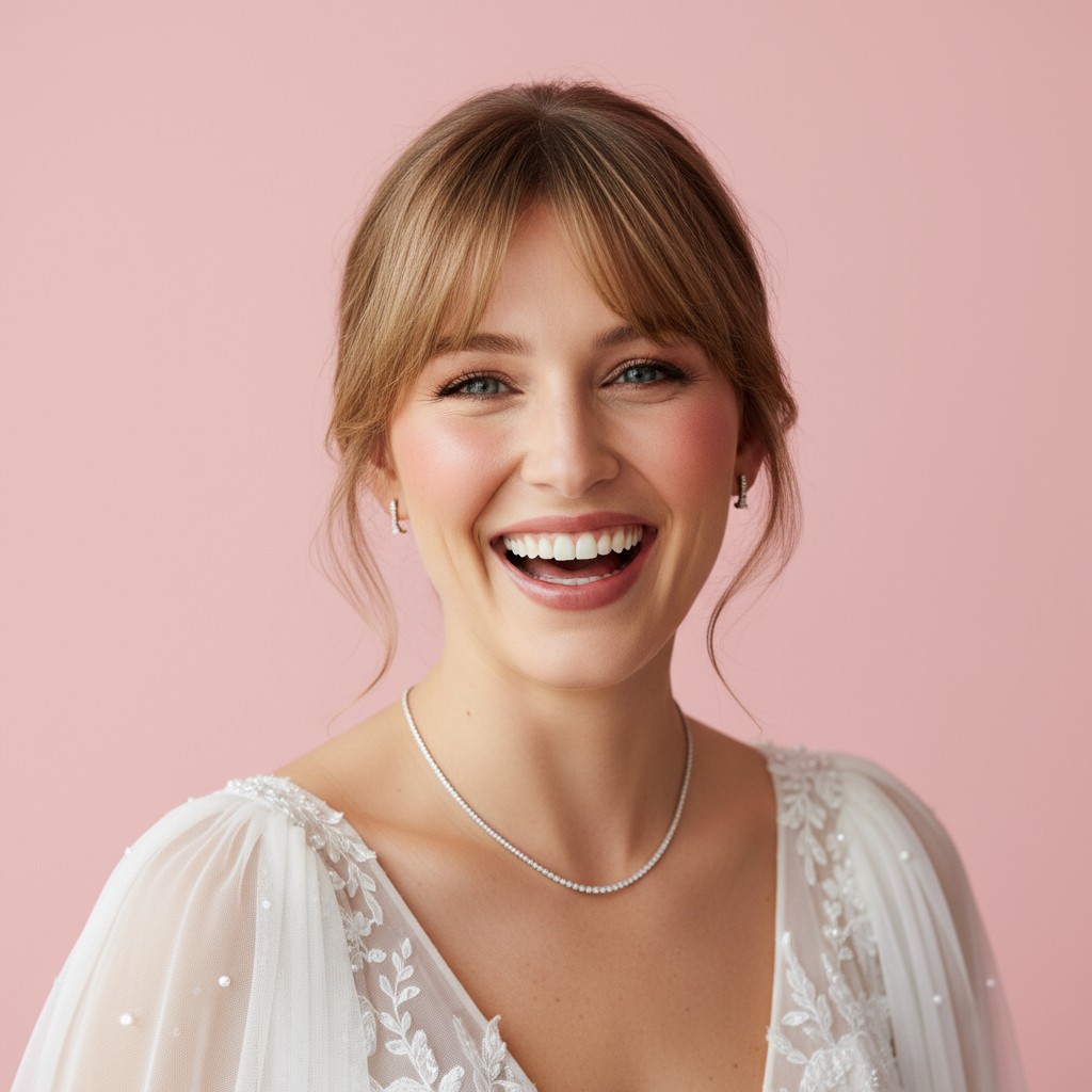 Wispy Curtain Bangs Ideas